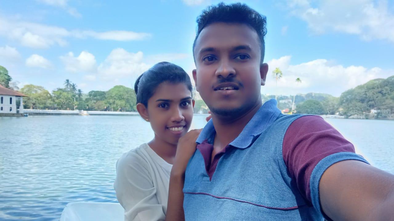 Pamudi and Damith Special Memories
