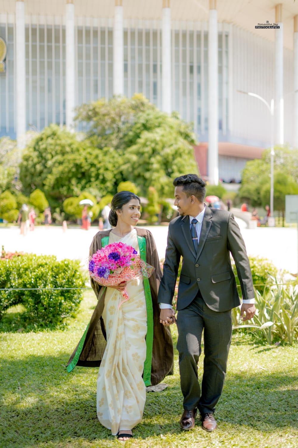 Pamudi and Damith Pre-Wedding Celebration